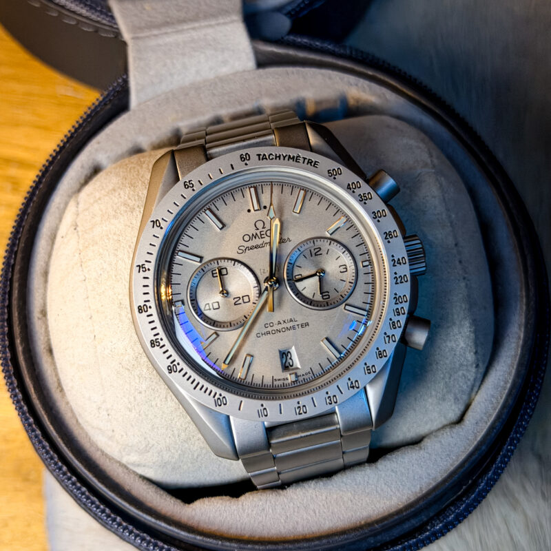 Relógio Omega Speedmaster