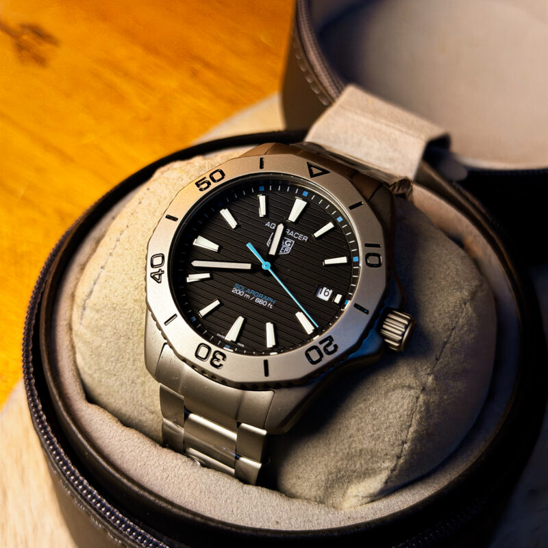 Relógio Tag Heuer Aquaracer Automatic
