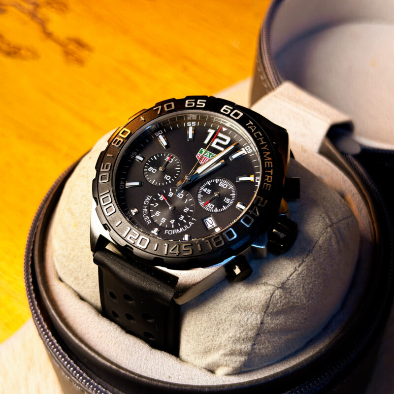 Relógio Tag Heuer Formula 1
