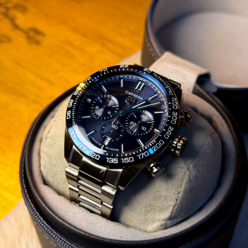 Relógio Tag Heuer Carrera